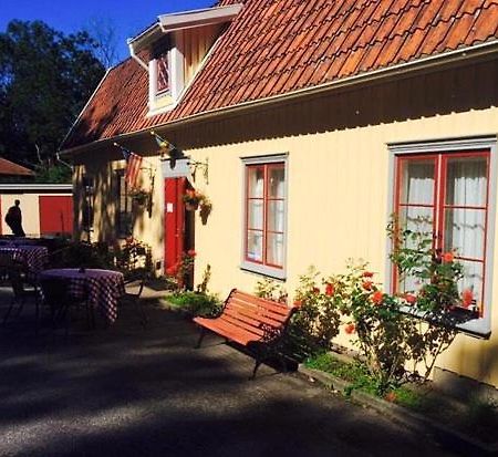 Hunnebostrands Vandrarhem Gammelgarden エクステリア 写真